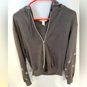 STAR ZIP UP